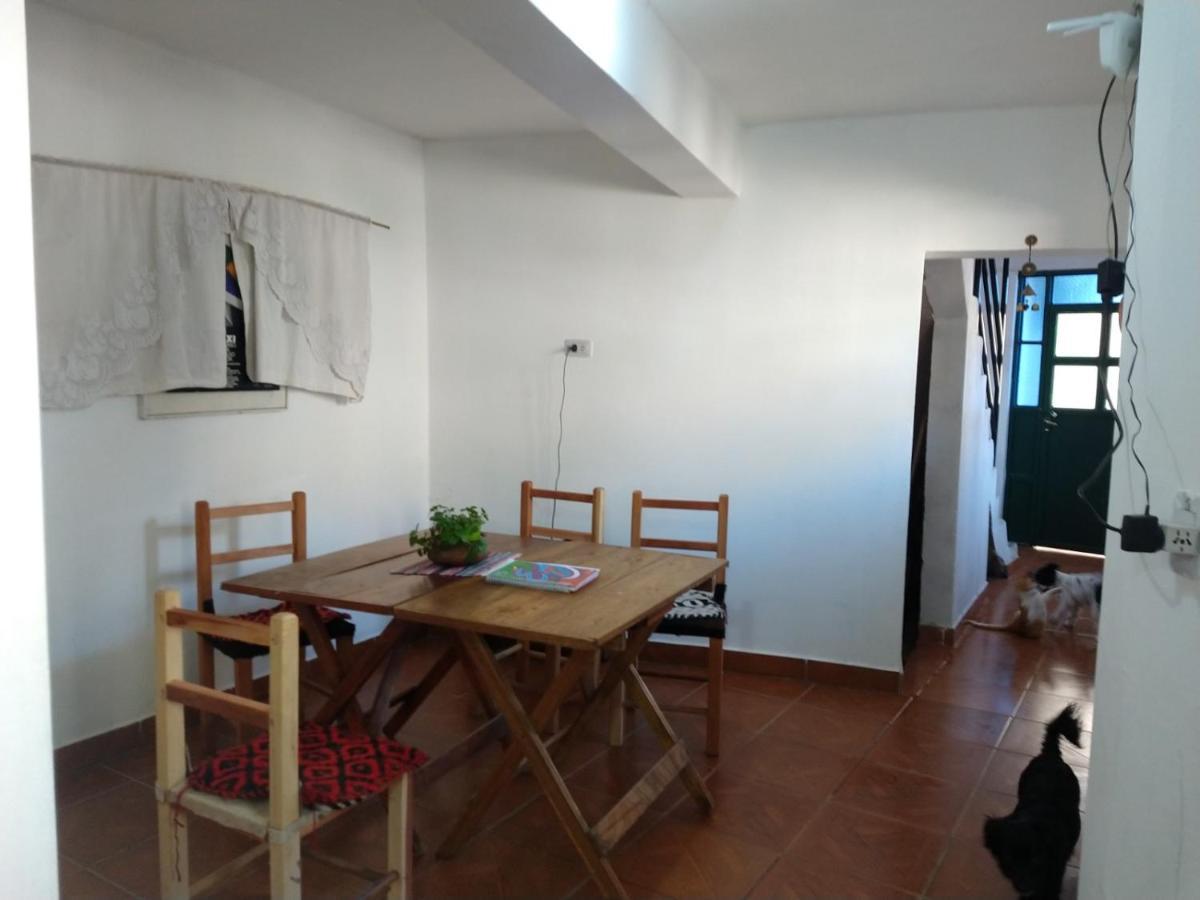 El Hostelito Iruya Exterior photo